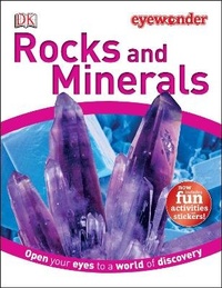 Enlarge image Cover: Rocks and Minerals - DK Children
