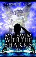 Cover: My Swim with the Sharks - Publish America