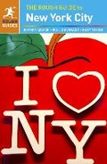 Cover: The Rough Guide to New York City (Travel Guide eBook) - Rough Guides