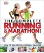 Cover: The Complete Running and Marathon Book - DK