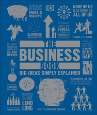 Abbildung von: The Business Book - DK