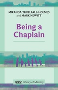 Cover: Being a Chaplain - SPCK Publishing