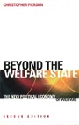 Cover: Beyond the Welfare State? - Pennsylvania State University Press