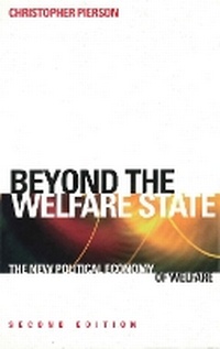 Enlarge image Cover: Beyond the Welfare State? - Pennsylvania State University Press