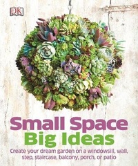 Enlarge image Cover: Small Space Big Ideas - DK