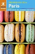 Cover: The Rough Guide to Paris (Travel Guide eBook) - Rough Guides