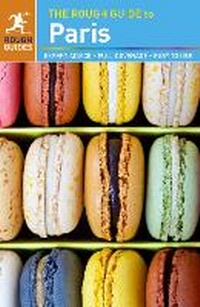 Enlarge image Cover: The Rough Guide to Paris (Travel Guide eBook) - Rough Guides