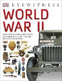 Enlarge image Cover: World War II - DK Children