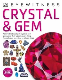 Enlarge image Cover: Crystal & Gem - DK Children