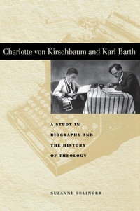 Enlarge image Cover: Charlotte von Kirschbaum and Karl Barth - Pennsylvania State University Press