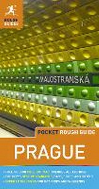 Enlarge image Cover: Pocket Rough Guide Prague (Travel Guide) - Rough Guides