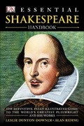 Cover: Essential Shakespeare Handbook - DK