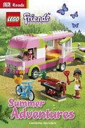 Cover: LEGO (R) Friends Summer Adventures - DK Children