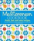 Cover: Mediterranean Cookbook - DK