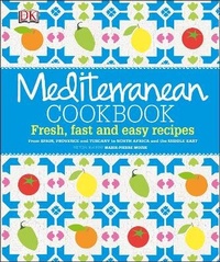 Enlarge image Cover: Mediterranean Cookbook - DK