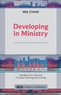 Cover: Developing in Ministry - SPCK Publishing