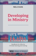 Cover: Developing in Ministry - SPCK Publishing