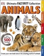 Cover: Animals Ultimate Factivity Collection - DK Children
