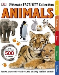 Enlarge image Cover: Animals Ultimate Factivity Collection - DK Children