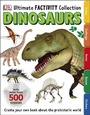 Cover: Dinosaur Ultimate Factivity Collection - DK Children