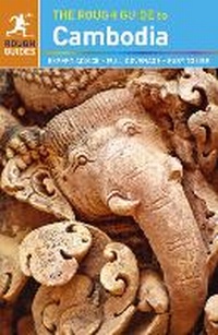Abbildung von: The Rough Guide to Cambodia - Rough Guides