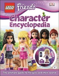 Enlarge image Cover: LEGO (R) Friends Character Encyclopedia - DK Children