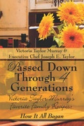 Cover: Passed Down Through 4 Generations - Publish America