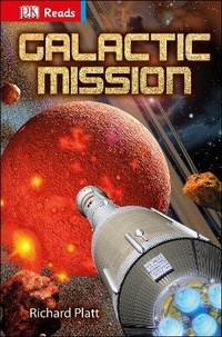 Enlarge image Cover: Galactic Mission - DK Children