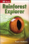 Cover: Rainforest Explorer - DK Children
