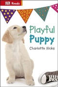 Cover: Playful Puppy - DK Children