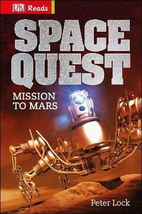 Enlarge image Cover: Space Quest - DK Children