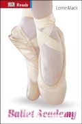 Cover: Ballet Academy - DK Children