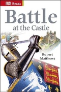 Cover: Battle at the Castle - DK Children