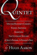 Cover: Quintet, Doctor Banner's Garden - Publish America