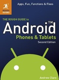 Cover: The Rough Guide to Android Phones and Tablets - Rough Guides