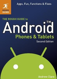 Abbildung von: The Rough Guide to Android Phones and Tablets - Rough Guides