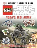 Cover: LEGO (R) Star Wars (TM) Yoda's Jedi Army Ultimate Sticker Book - DK Children