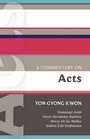 Cover: ISG 48: A Commentary on Acts - SPCK Publishing