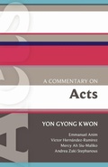 Cover: ISG 48: A Commentary on Acts - SPCK Publishing