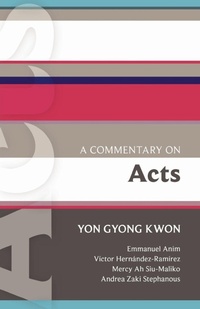 Enlarge image Cover: ISG 48: A Commentary on Acts - SPCK Publishing