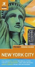 Cover: Pocket Rough Guide New York City - Rough Guides