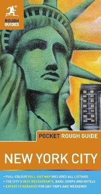 Abbildung von: Pocket Rough Guide New York City - Rough Guides