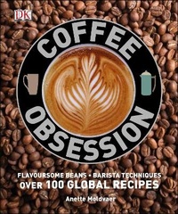 Enlarge image Cover: Coffee Obsession - DK
