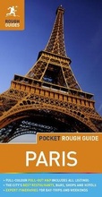 Cover: Pocket Rough Guide Paris - Rough Guides