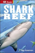 Cover: Shark Reef - DK Children