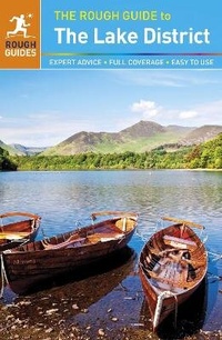 Abbildung von: The Rough Guide to the Lake District - Rough Guides