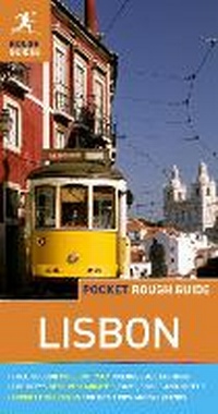 Abbildung von: Pocket Rough Guide Lisbon - Rough Guides
