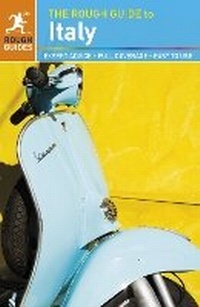Enlarge image Cover: The Rough Guide to Italy - Rough Guides