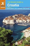 Cover: The Rough Guide to Croatia - Rough Guides