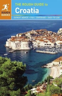 Enlarge image Cover: The Rough Guide to Croatia - Rough Guides